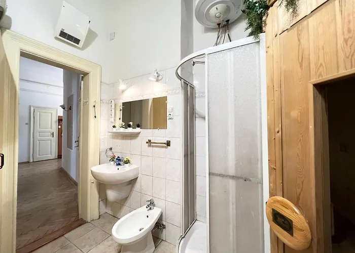 Appartement Ferenc Budapest