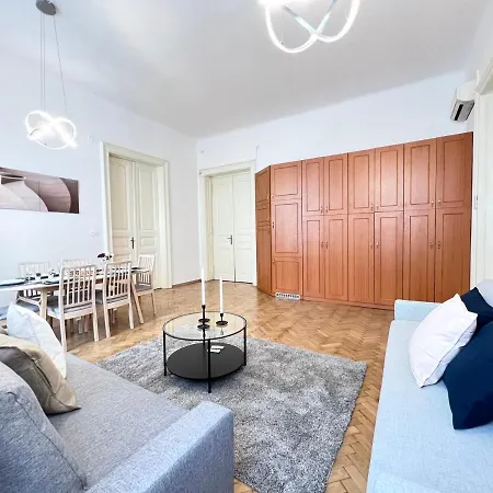 Apartamento Ferenc *