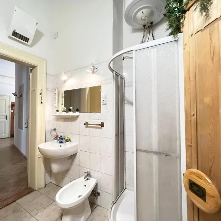 Apartamento Ferenc Budapest