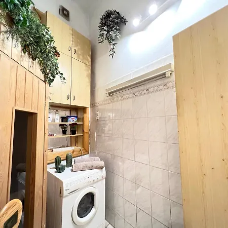 Apartamento Ferenc Budapest