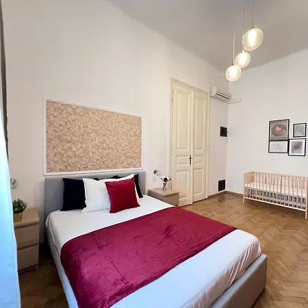 Apartamento Ferenc Budapest
