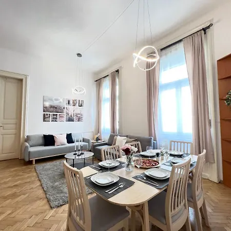 Apartamento Ferenc *