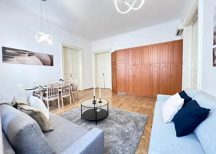 Apartment Ferenc *