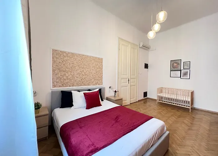 Apartment Ferenc Budapest