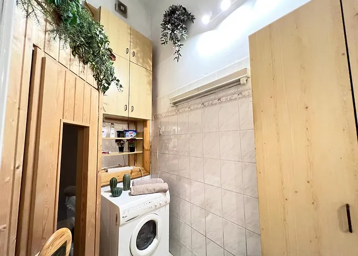 Apartmán Ferenc Budapešť